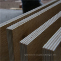 Supply E1 E2 glue poplar core nature face veneer plywood